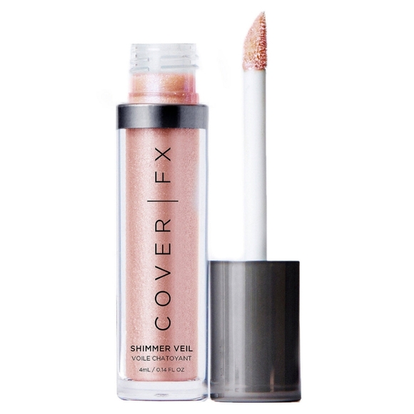 CoverFx Magic Shimmer Veil Eye Lip Highlighter - Picture 2 of 6